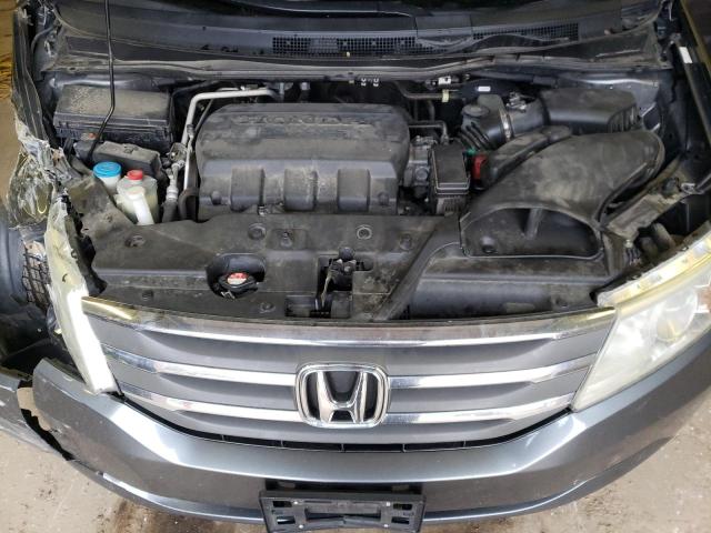 Photo 11 from auction – 2012 HONDA ODYSSEY EX with VIN 5FNRL5H68CB132451