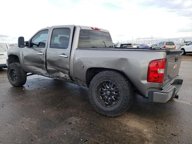 Photo 2 from auction – 2012 CHEVROLET SILVERADO with VIN 3GCUKSE28CG254900