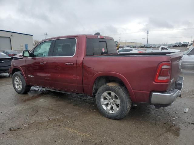 Photo 2 from auction – 2018 RAM 1500 SLT with VIN 1C6SRFJT5NN323584