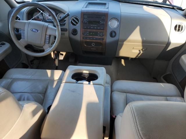 Photo 8 from auction – 2004 FORD F150 SUPER with VIN 1FTPW12564KD28495