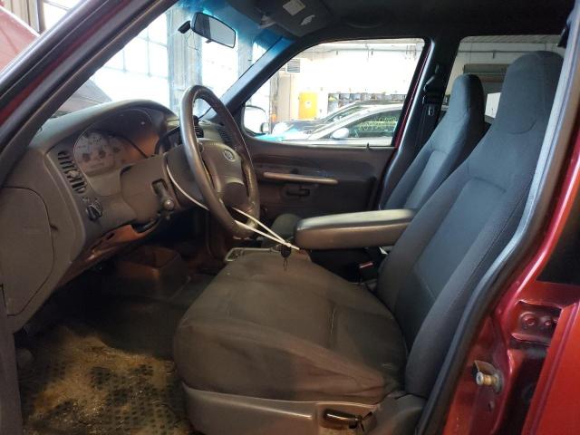 Photo 7 from auction – 2002 FORD EXPLORER S with VIN 1FMZU67E32UB56539
