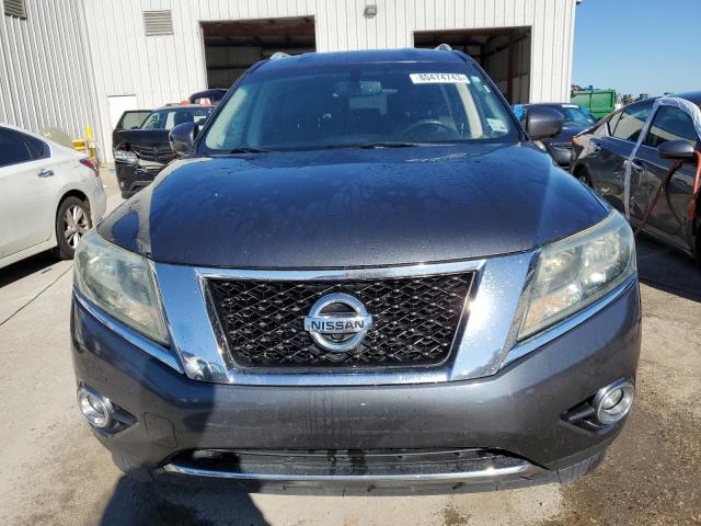 Photo 5 from auction – 2014 NISSAN PATHFINDER with VIN 5N1AR2MN5EC656238