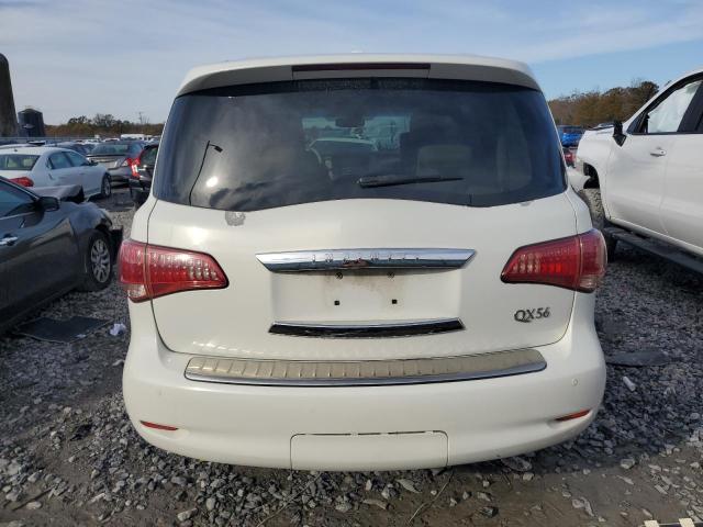 Photo 6 from auction – 2013 INFINITI QX56 with VIN JN8AZ2NF9D9530203