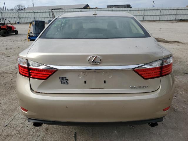 Photo 6 from auction – 2014 LEXUS ES 350 with VIN JTHBK1GG2E2087163