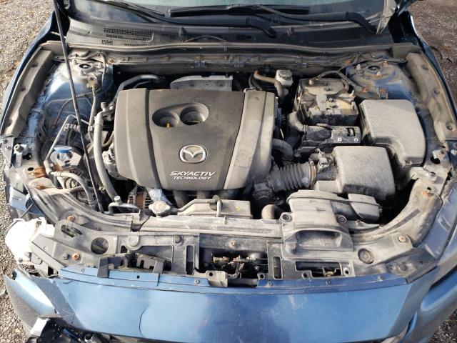 Photo 11 from auction – 2018 MAZDA 3 TOURING with VIN JM1BN1V73J1187168