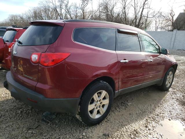 Photo 3 from auction – 2010 CHEVROLET TRAVERSE L with VIN 1GNLVFED9AJ262261