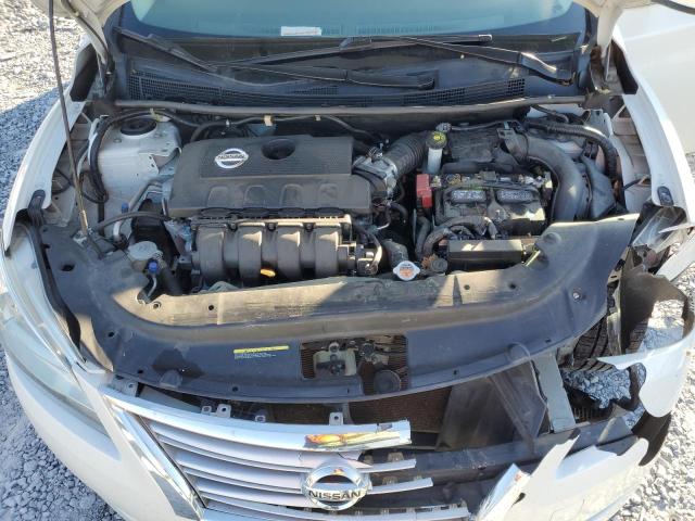 Photo 11 from auction – 2014 NISSAN SENTRA S with VIN 3N1AB7AP3EL692867