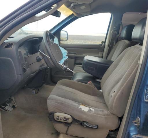 Photo 7 from auction – 2002 DODGE RAM 1500 with VIN 1D7HA18N52S548904