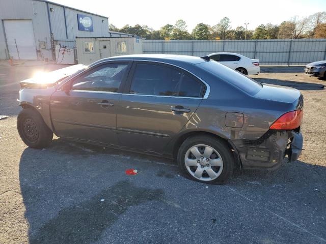 Photo 2 from auction – 2009 KIA OPTIMA LX with VIN KNAGE228895293268