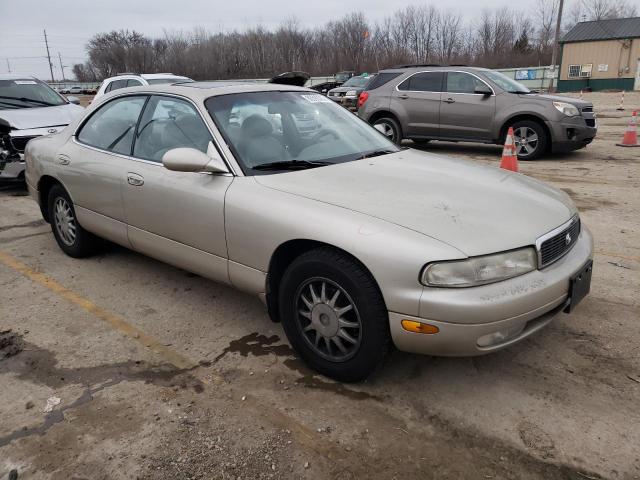 Photo 4 from auction – 1995 MAZDA 929 with VIN JM1HD4615S0400136