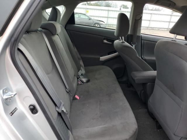 Photo 10 from auction – 2011 TOYOTA PRIUS with VIN JTDKN3DU2B0309030