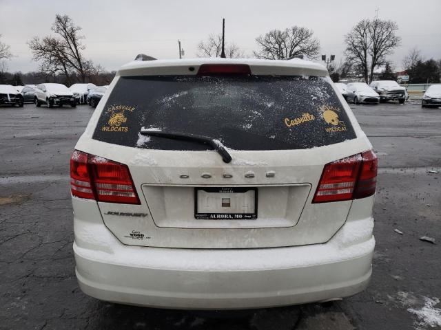 Photo 6 from auction – 2017 DODGE JOURNEY SE with VIN 3C4PDCAB4HT683324