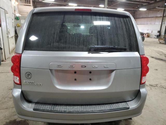 Foto 6 de la subasta – 2016 DODGE GRAND CARA con VIN 2C4RDGBG7GR285214