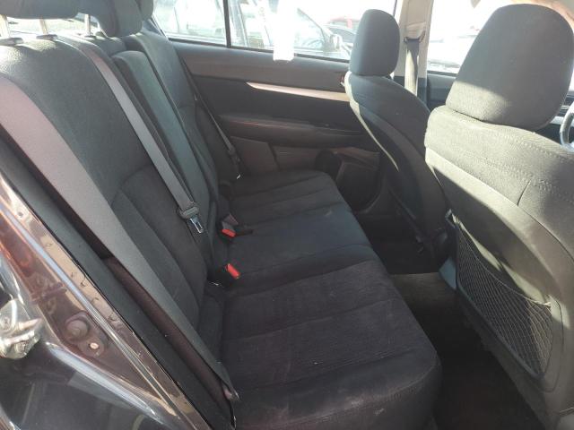 Photo 10 from auction – 2013 SUBARU LEGACY 2.5 with VIN 4S3BMBB6XD3033442
