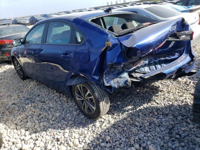 Photo 2 from auction – 2023 KIA FORTE LX with VIN 3KPF24AD5PE682145
