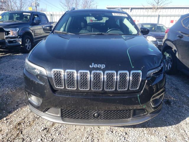 Photo 5 from auction – 2021 JEEP CHEROKEE L with VIN 1C4PJMDX3MD148670