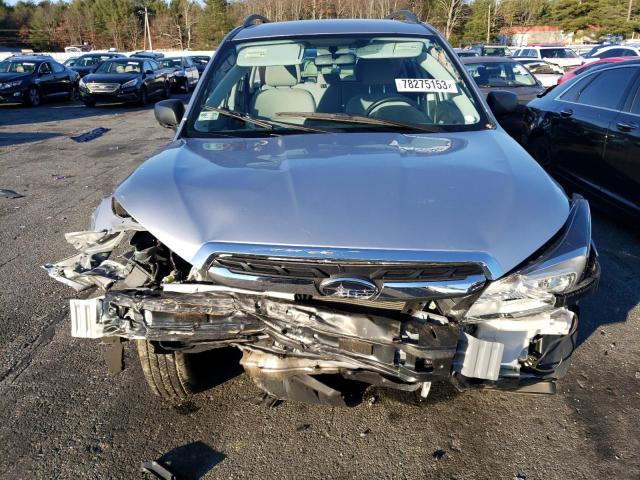 Photo 5 from auction – 2018 SUBARU FORESTER 2 with VIN JF2SJABC9JH527039