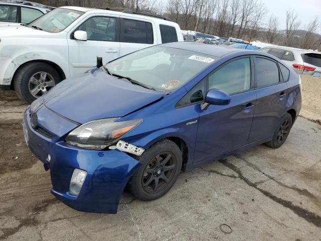TOYOTA PRIUS 2010 with VIN JTDKN3DU3A0213552 - Photo from auction