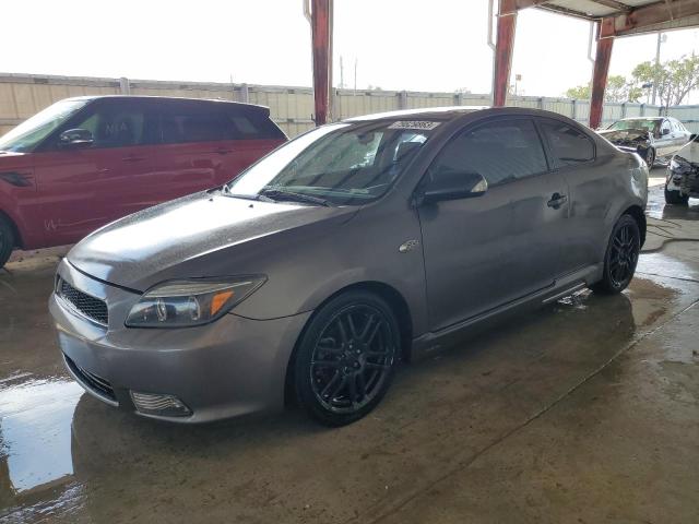 SCION TC 2008 with VIN JTKDE167380274469 - Photo from auction