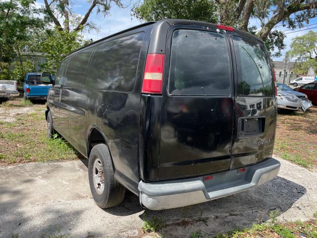 Photo 3 from auction – 2004 CHEVROLET EXPRESS G2 with VIN 1GCGG25V841148049