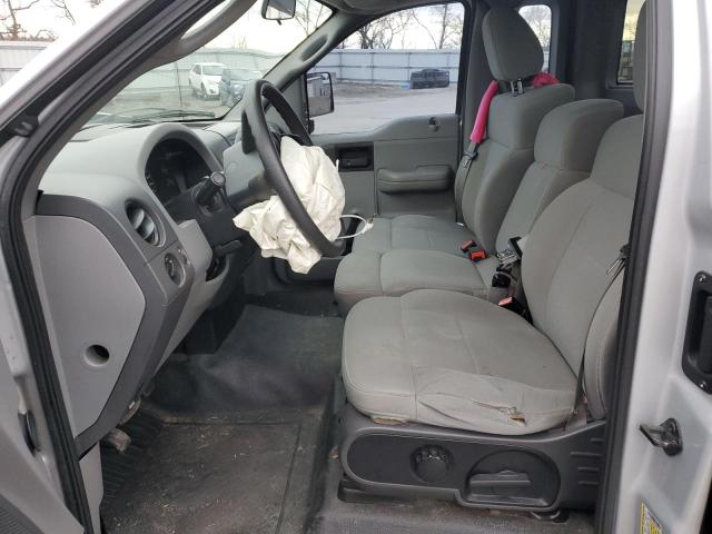 Photo 7 from auction – 2007 FORD F150 with VIN 1FTRF12267NA09776