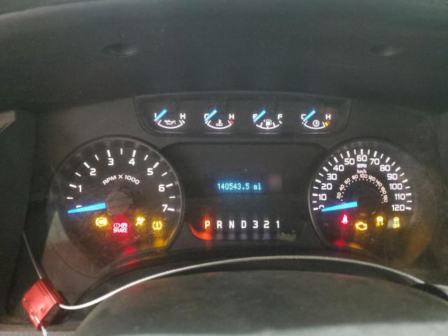 Photo 9 from auction – 2012 FORD F150 with VIN 1FTNF1CT3CKE39010