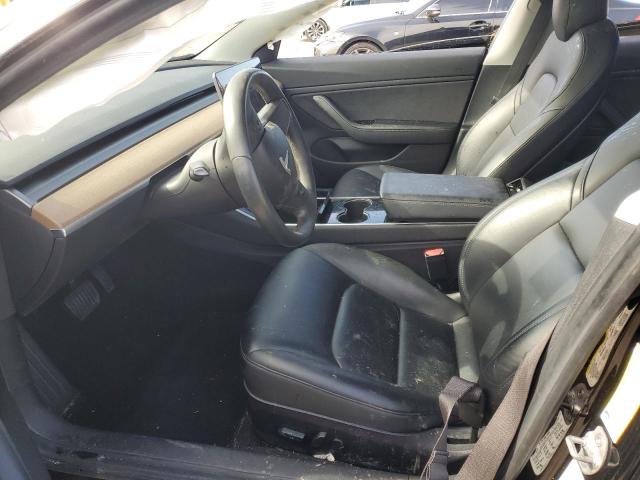 Photo 7 from auction – 2018 TESLA MODEL 3 with VIN 5YJ3E1EB0JF186804