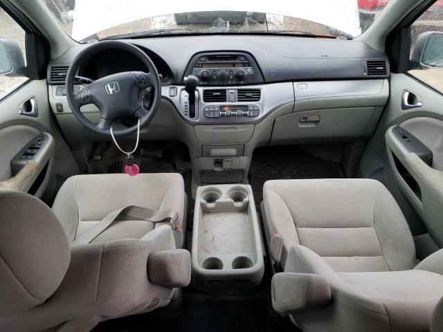 Photo 8 from auction – 2007 HONDA ODYSSEY EX with VIN 5FNRL38417B058282