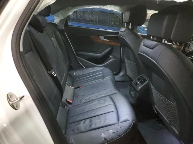 Photo 10 from auction – 2021 AUDI A4 PREMIUM with VIN WAUABAF48MN010487