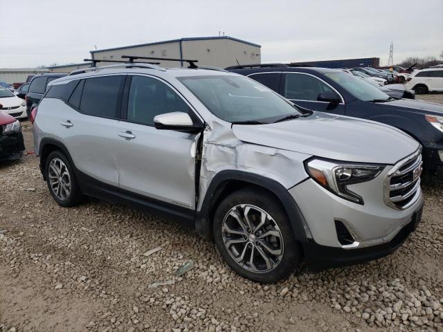Photo 4 from auction – 2019 GMC TERRAIN SL with VIN 3GKALVEX2KL390687