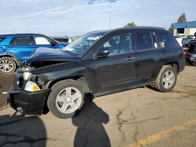 JEEP COMPASS SP 2008 with VIN 1J8FF47W28D706121 - Photo from auction