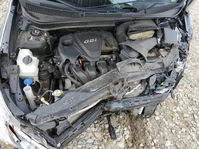 Photo 11 from auction – 2014 HYUNDAI SONATA SE with VIN 5NPEC4AC7EH845841