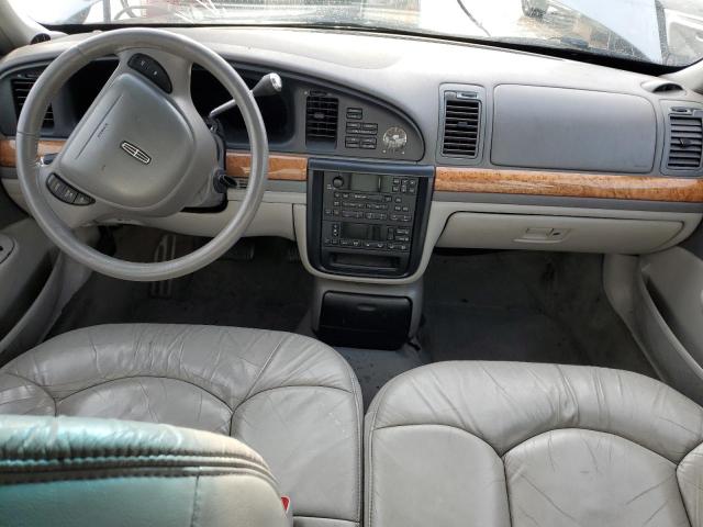 Photo 8 from auction – 2000 LINCOLN CONTINENTA with VIN 1LNHM97V7YY896710