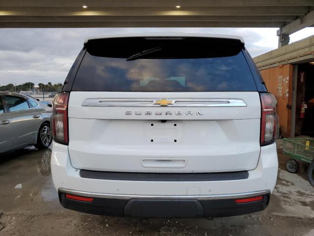 Photo 6 from auction – 2021 CHEVROLET SUBURBAN C with VIN 1GNSCBED5MR158267
