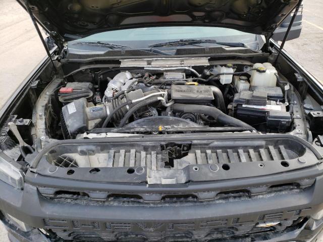Photo 11 from auction – 2020 CHEVROLET SILVERADO with VIN 1GC4YVEY2LF203799