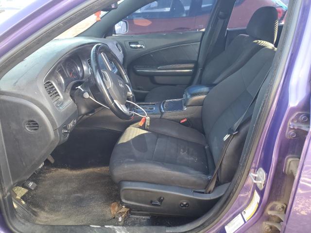 Photo 7 from auction – 2014 DODGE CHARGER R/ with VIN 2C3CDXCT6EH189602