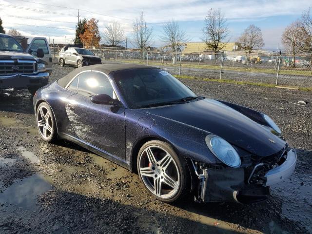 Photo 4 from auction – 2006 PORSCHE 911 CARRER with VIN WP0CB29996S768934