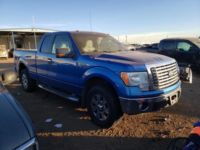 Photo 4 from auction – 2010 FORD F150 SUPER with VIN 1FTFX1EV7AFA95395
