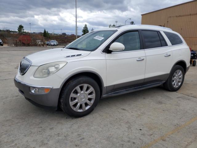 BUICK ENCLAVE CX 2011 with VIN 5GAKRBED2BJ102257 - Photo from auction