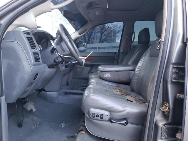 Photo 7 from auction – 2006 DODGE RAM 2500 with VIN 3D7KS29C16G140421