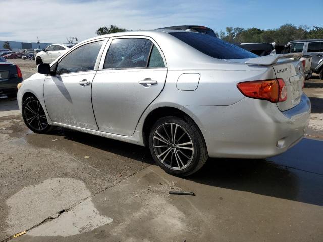 Photo 2 from auction – 2010 TOYOTA COROLLA BA with VIN 1NXBU4EE8AZ380221
