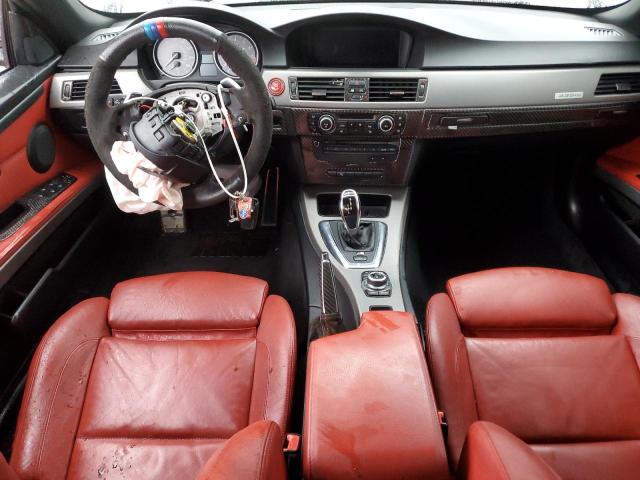 Photo 8 from auction – 2011 BMW 335 IS with VIN WBADX1C51BE569341