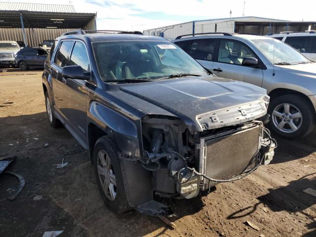 Photo 4 from auction – 2015 GMC TERRAIN SL with VIN 2GKFLWEK2F6415551