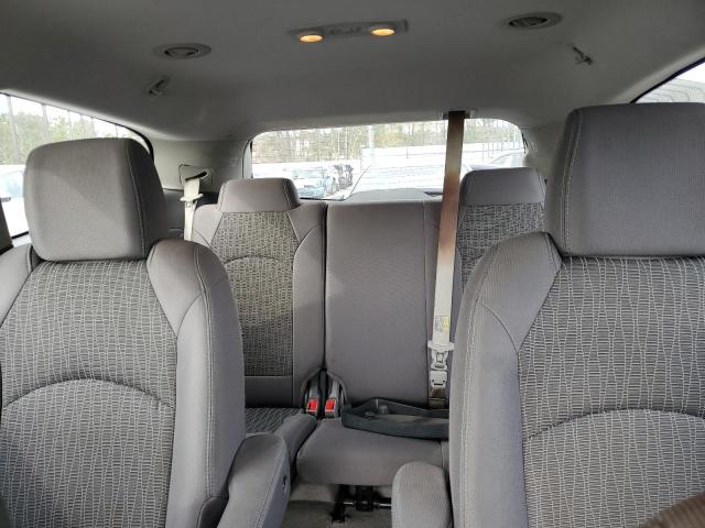 Photo 10 from auction – 2016 CHEVROLET TRAVERSE L with VIN 1GNKVHKD1GJ281875