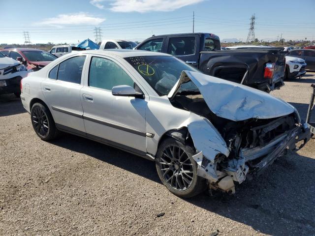 Photo 4 from auction – 2004 VOLVO S60 with VIN YV1RS64A142350233