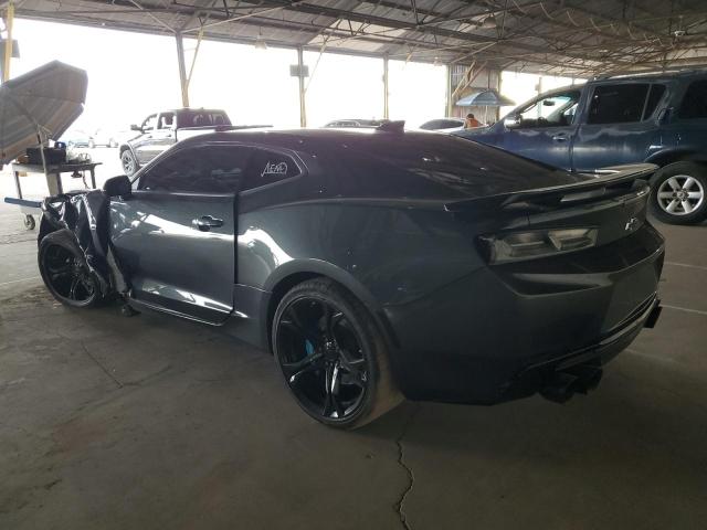 Photo 2 from auction – 2016 CHEVROLET CAMARO SS with VIN 1G1FF1R71G0141077