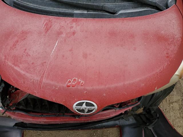 Photo 11 from auction – 2012 TOYOTA SCION XD with VIN JTKKU4B4XC1027184