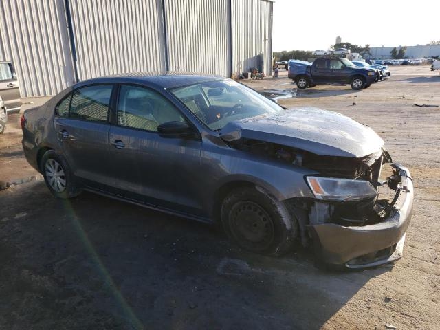Photo 4 from auction – 2014 VOLKSWAGEN JETTA BASE with VIN 3VW2K7AJ9EM300589