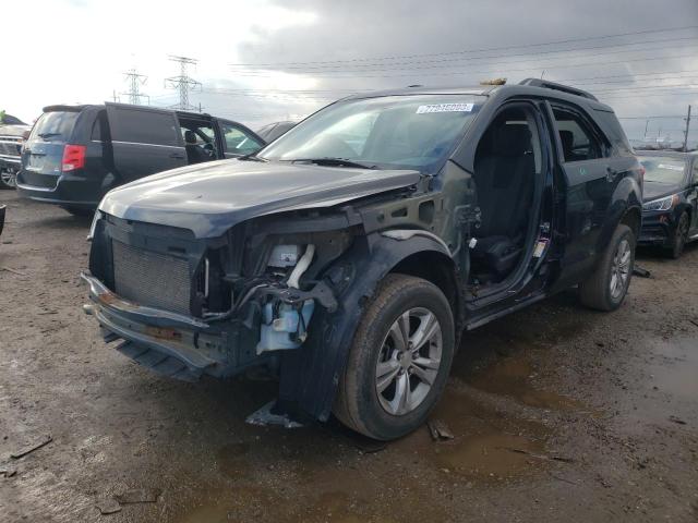 CHEVROLET EQUINOX LT 2012 with VIN 2GNALDEK8C6177511 - Photo from auction