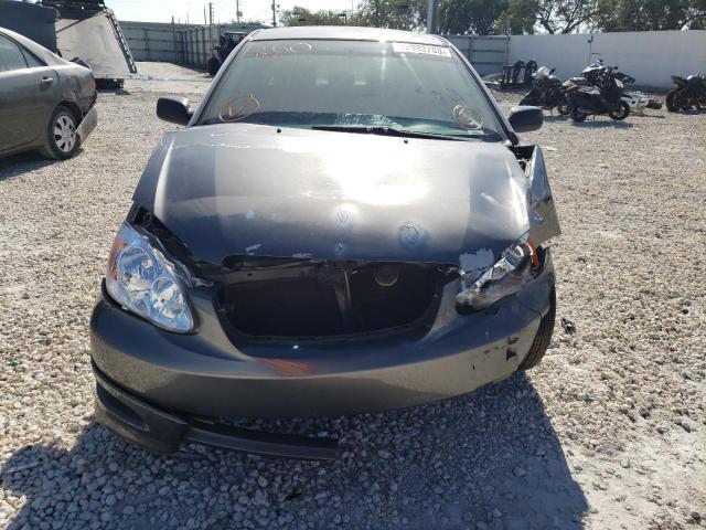 Photo 5 from auction – 2008 TOYOTA COROLLA CE with VIN 1NXBR32E98Z009806